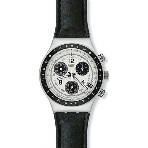 Orologio Swatch Uomo Irony Chrono in Acciaio YCS4001 - YCS4001